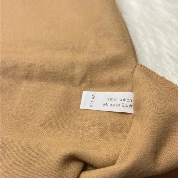 Louis Vuitton Tan Dust Bag